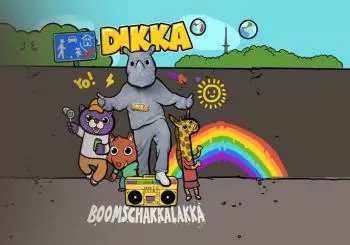 Dikka - Boom Schakkalakka Tour 2023 en Köln