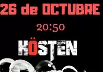 Hostën , Rubik Especial show Sororidanza Fiesta woman. En madrid