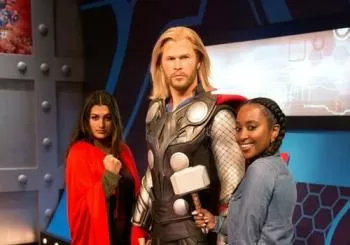 Madame Tussauds Hollywood en Los Angeles