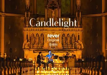 Candlelight: Vivaldi's Four Seasons at The Basilica of St. Anne en Detroit