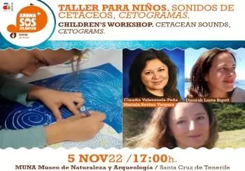 Sonidos de Cetáceos Cetogramas