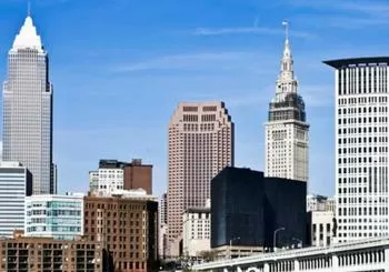 Cleveland Scavenger Hunt: A Ball Round The Mall