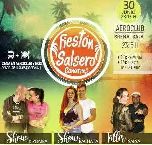 Fiestón Salsero