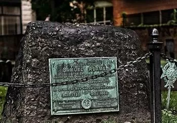 Boston Ghost Tour