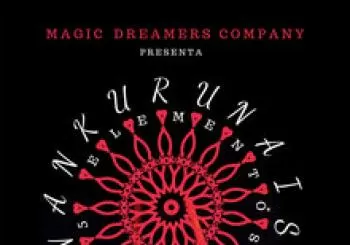 Nankurunaisa de Magic Dreamers Company en Artea Espai. En Valencia