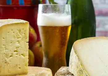 An Evening of Beer and Cheese Pairings at Wimbledon Brewery en London