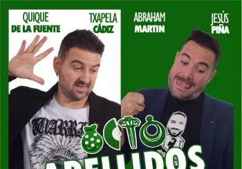 OCHO APELLIDOS ANDALUCES en Málaga