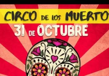 El circo de los muertos - Balkan vs Cumbia #Halloween 2019. En barcelona