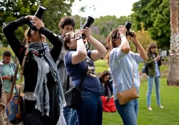 Curso de iniciación a la fotografía de naturaleza en Tenerife