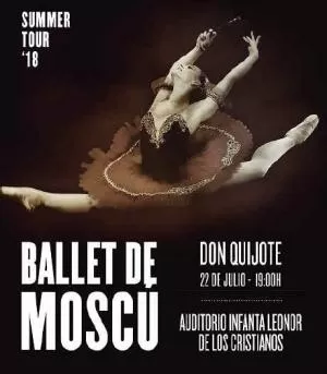 Ballet de Moscú