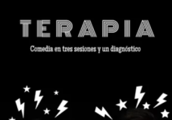 TERAPIA Comedia en tres sesiones y un diagnóstico. En Barcelona