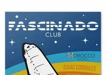 FASCINADO EN MOROCCO- VIERNES 4 DE NOVIEMBRE en Madrid