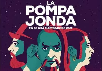 La Pompa Jonda el 11 de noviembre en Sevilla