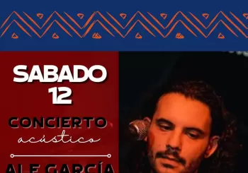 Concierto Acústico - Ale García y artistas invitados en Barcelona