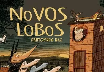 Novos Lobos en Tarragona