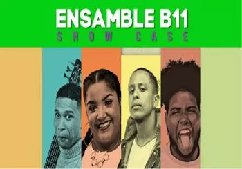 Ensamble B11con Afrovenezuela en Caracas 