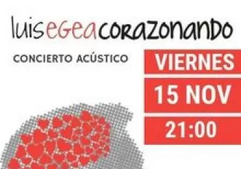 luis eGea en Libertad 8. En Madrid