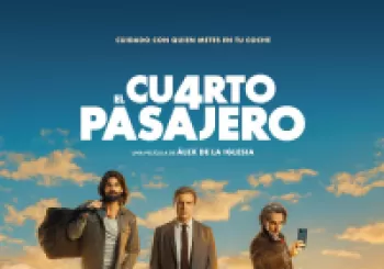 El Cuarto Pasajero en HUESCA