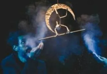 Espectáculo de títeres: Eco de Ymedioteatro en el Centro del Títere en MADRID