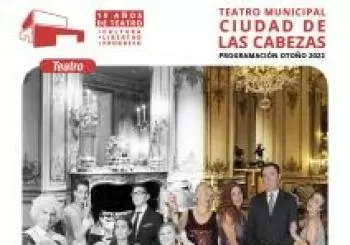 MARIBEL Y LA EXTRAÑA FAMILIA en Cabezas de San Juan