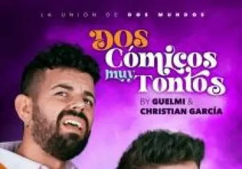 DOS CÓMICOS MUY TONTOS - Torredonjimeno (Nueva Función) en JAÉN