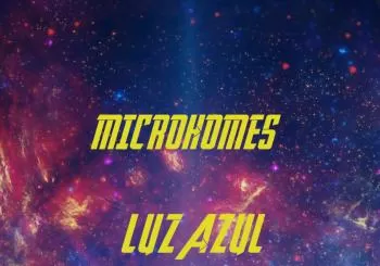 Microhomes + Luz Azul (Special guest: Chicharro) en Directo en Barcelona