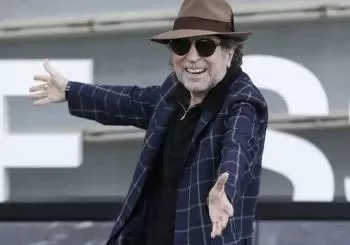 Joaquín Sabina en Lima