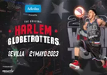 Harlem Globetrotters en Sevilla