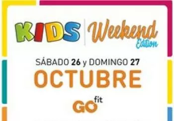 GO fit KIDS Weekend. En Sevilla 