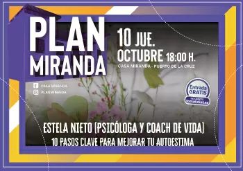 10 Pasos clave para mejorar tu autoestima - Plan Miranda
