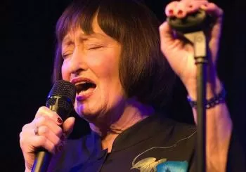 SHEILA JORDAN TRÍO en Lugo
