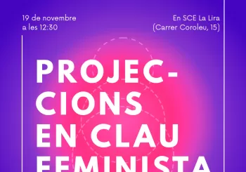 Projeccions en clau feminista en Barcelona