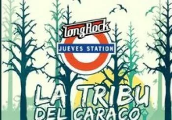 La Tribu del Caracó + Los Tiestos. En Sevilla
