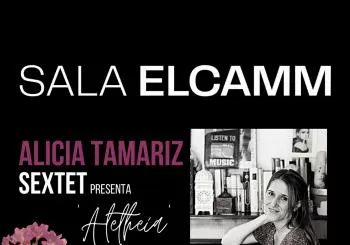'Aletheia', Alicia Tamariz Sextet en Málaga