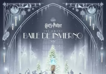 Harry Potter: El gran Baile de Invierno en Mexico City - CDMX