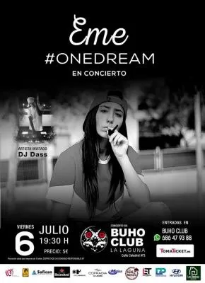 Eme. #onedream