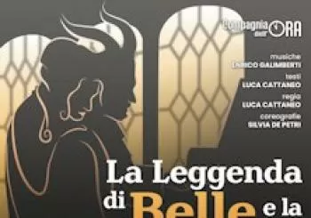 La Leggenda di Belle e la Bestia - Il Musical en NAPOLI