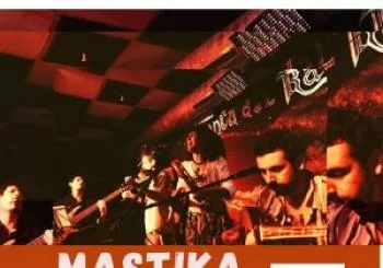 Concierto de Mastika en BARCELONA