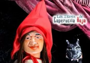 TEATRO INFANTIL Los Títeres de Caperucita Roja A la Sombrita Teatro en CIUDAD REAL