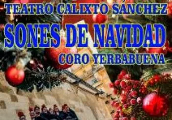 SONES DE NAVIDAD-CORO YERBABUENA en Vallejo S/N