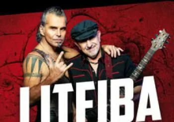 Litfiba - Date europee en PARIGI