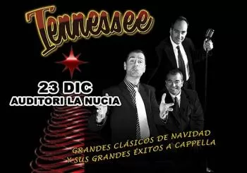 Tennessee por Navidad - La Nucia en La Nucía, Alicante