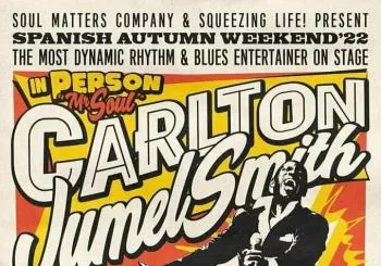 CARLTON JUMEL SMITH & THE HARRYCANE ORCHESTRA en VALLES - PILOÑA