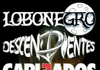 Lobonegro + Descencientes + Cableados en Hora Rock (Fuenlabrada)