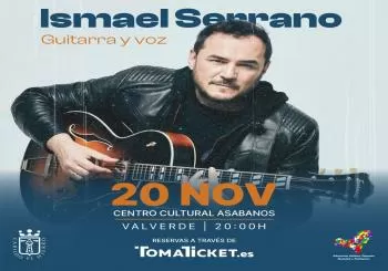 Ismael Serrano en El Hierro