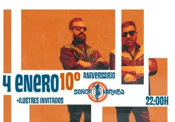 SR. MIRINDA en Málaga