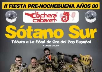 SÓTANO SUR en Málaga
