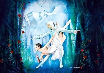Dornröschen - Klassisches Moskauer Ballett Neu-Isenburg / Frankfurt