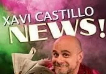 Xavi Castillo en Pub Lo Rat. En Torrent