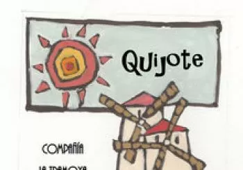 Quijote. En Madrid